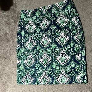 J Crew pencil skirt
